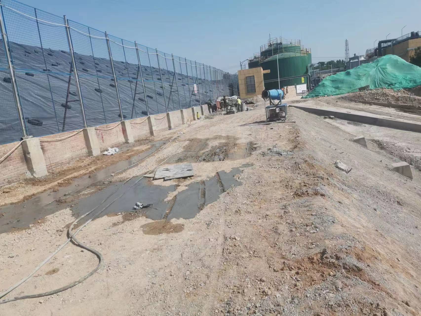 牡丹江地基处理中注浆法的四大分类