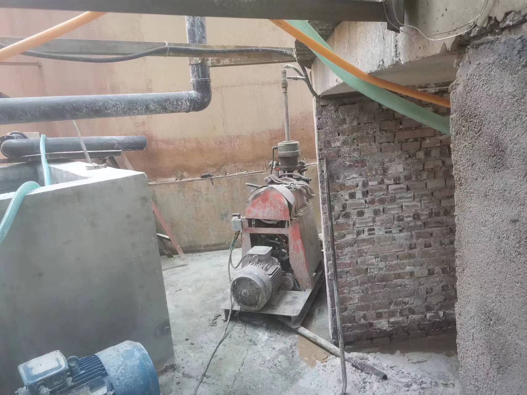 牡丹江压浆作业流程有哪些