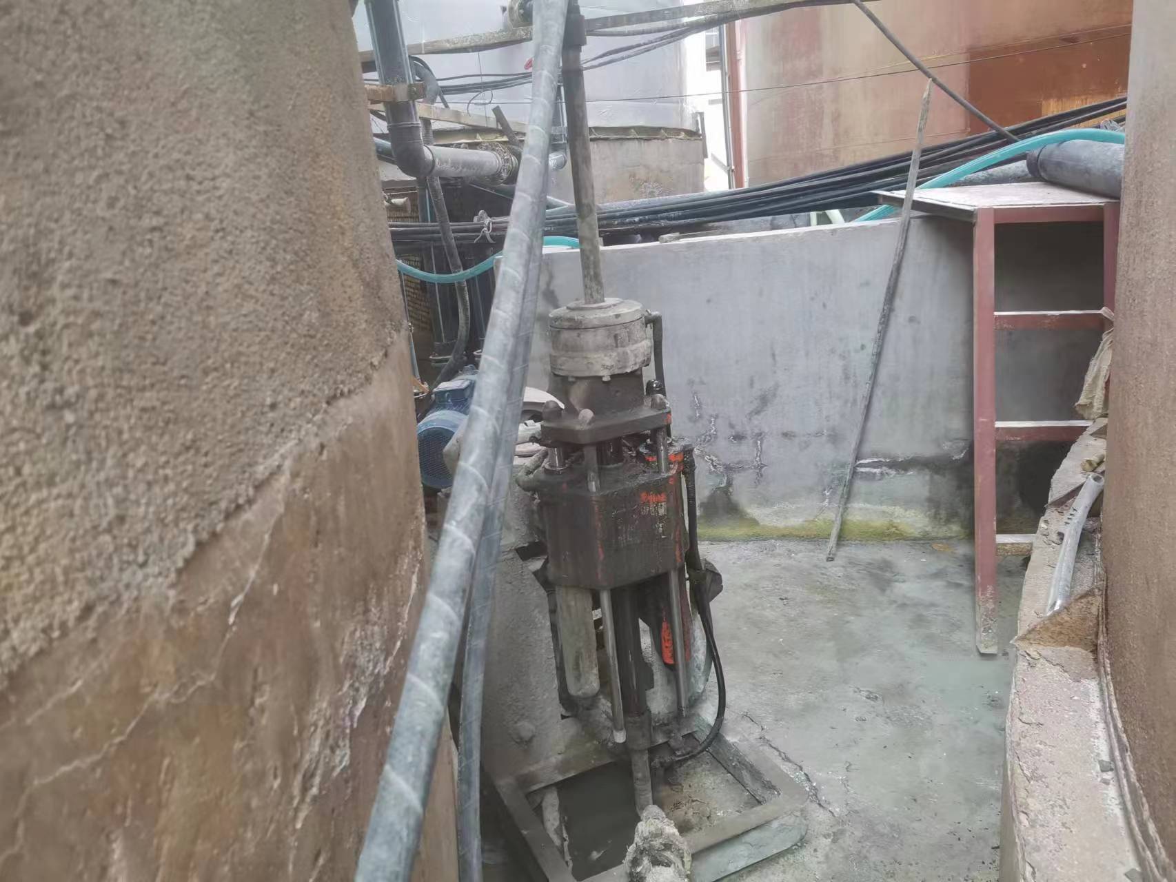 牡丹江房屋下沉注浆