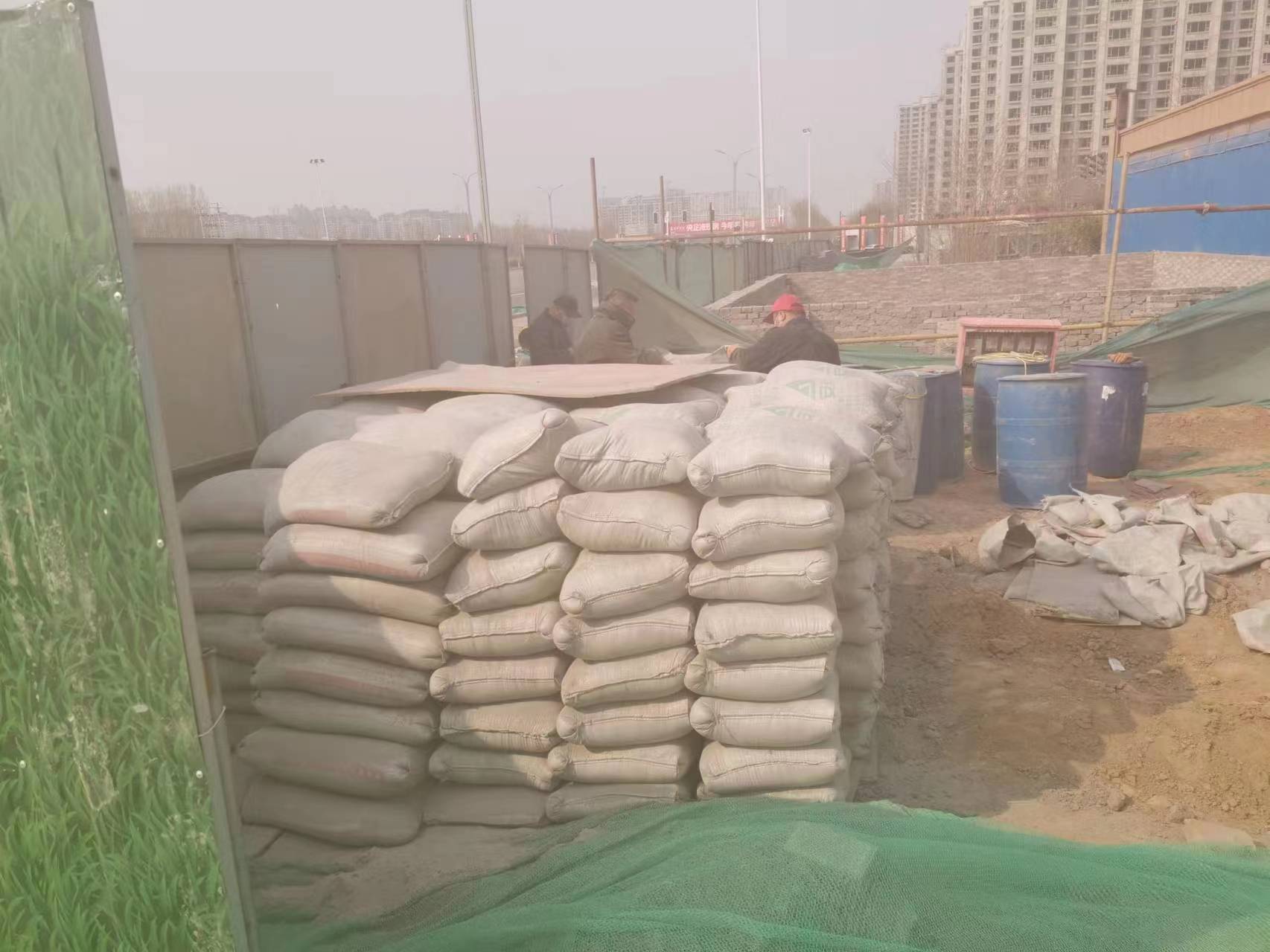 牡丹江水泥注浆