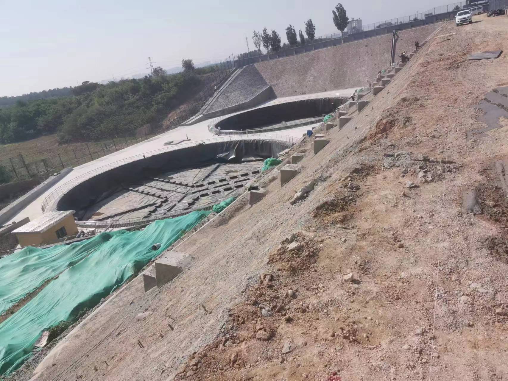 牡丹江地基注浆