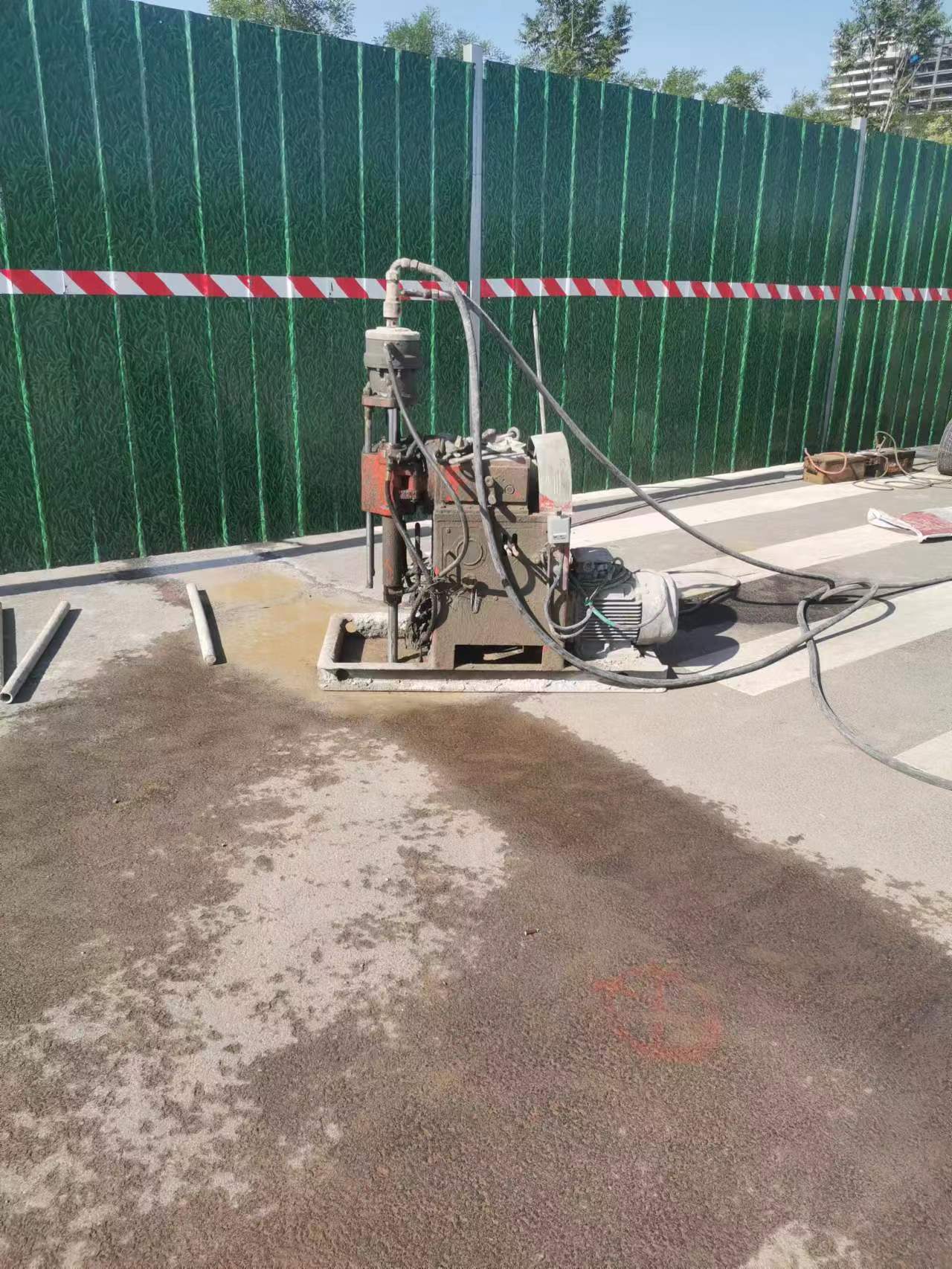 牡丹江公司为您带来注浆加固法施工方法