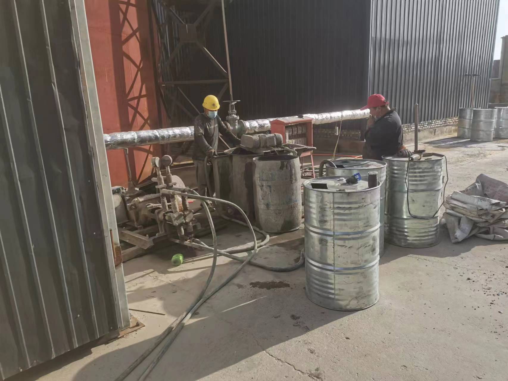 牡丹江隧道压浆施工工艺!